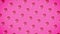 Raspberry Fruit Pattern Background