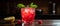Raspberry Gin Fizz. A fruity cocktail