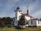 Raspberry Island Lighthouse