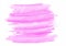 Raspberry pink horizontal watercolor gradient hand drawn bac