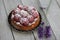 Raspberry Tarte