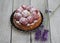 Raspberry Tarte