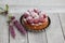 Raspberry Tarte