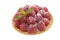 Raspberry tartlet