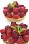 Raspberry tartlets