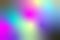 Raster holographic background. A magical psychedelic rainbow space.