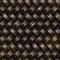 Raster Seamless Basket Twill Weave Pattern