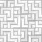 Raster Seamless Greyscale Subtle Gradient Irregular Tiling Geometric Square Pattern