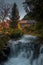 Rastoke near Plitvice national park in Croatia