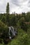 Rastoke, Plitvice lakes area, waterfall, Croatia, Europe, water mills, river, wooden houses, landscape, skyline, green