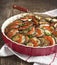 Ratatouille. Famous French dish from Provence.