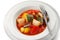 Ratatouille , french vegetable stew