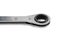 Ratchet wrench in a white background
