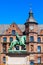 Rathaus old town hall, Dusseldorf