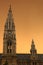 Rathausplatz Rathaus Town Hall Vienna