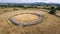 Rathgall Hillfort. Shillelagh. county Wicklow, Ireland