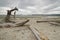 Rathtrevor Beach on a cloudy day