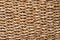 Rattan background texture basket