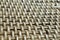 Rattan chair texture