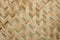 Rattan texture, detail handcraft bamboo weaving texture background.