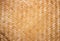 Rattan texture, detail handcraft bamboo weaving texture background