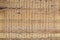 Rattan texture, handcraft woven wicker rattan pattern background