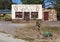 Rattlers & Reptiles, a small museum in Fort Davis, Texas, owned by Buzz Ross.