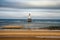 Rattray Head Lighthouse in Scotland