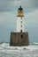 Rattray Head Lighthouse, Scotland