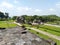 Ratu Boko Temple in Sleman, Central Java