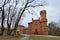 Raudone Castle, Lithuania.