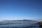 From Raumati Beach to Kapiti Island, New Zealand.