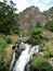 Ravana Falls (popularly known as Ravana Alla.