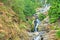 Ravana Falls, Ravana Ella Wildlife Sanctuary, Badulla, Sri Lanka