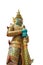 Ravana giant statue