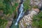 Ravana waterfall near Ella, Sri Lanka