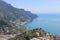 Ravello,city of Ravello,Amalfi Coast,villa Rufolo, Italy, Italia, Campania, City, Costiera Amalfitana, Cityview, City by the sea,