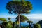 Ravello, Panoramic view of the Amalfi Coast