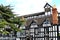 the Raven hotel in Droitwich Spa, Worcestershire, England, UK