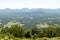 Raven`s Roost Overlook, Blue Ridge Parkway Mountains