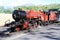 Ravenglass and Eskdale Railway locomotive River Mite