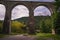 Ravenna bridge viaduct in Breitnau Germany