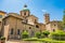 Ravenna Cathedral, Archiepiscopal museum and Baptistery of Neon exterior