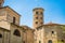 Ravenna Cathedral, Archiepiscopal museum and Baptistery of Neon exterior