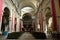 Ravenna cathedral indoor
