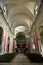 Ravenna cathedral indoor
