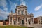 Ravenna, Emilia Romagna, Italy: the ancient catholic church Basilica of Santa Maria in Porto