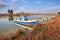 Ravenna, Emilia Romagna, Italy: the wetland in the Po Delta Park