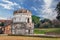 Ravenna, Italy: the mausoleum of Theodoric