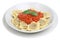 Ravioli with Tomato Sauce